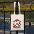 Espooky Vibes Maestra Halloween Spanish Mexican Teacher Canvas Tote Bag, funny design Espooky Vibes Maestra Halloween Spanish Mexican Teacher Canvas Tote Bag, funny design