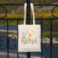 Everyone Communicates Differently Halloween SLP Sped Teacher Canvas Tote Bag, funny design Everyone Communicates Differently Halloween SLP Sped Teacher Canvas Tote Bag, funny design
