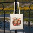Fall Book Pumpkin Retro Reading Halloween Teacher Canvas Tote Bag, funny design Fall Book Pumpkin Retro Reading Halloween Teacher Canvas Tote Bag, funny design
