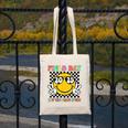 Field Day 2025 Let The Games Begin Yellow Team Teachers Kids Canvas Tote Bag, funny design Field Day 2025 Let The Games Begin Yellow Team Teachers Kids Canvas Tote Bag, funny design