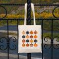 Folk Art Pumpkins Teacher Nurses Admin Witch Halloween Cute Canvas Tote Bag, funny design Folk Art Pumpkins Teacher Nurses Admin Witch Halloween Cute Canvas Tote Bag, funny design