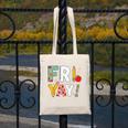 Fri Yay Teacher Happy Friday Friyay Weekend Back To School Canvas Tote Bag, funny design