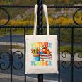 Future Teacher Costume For Kids Back To School Boy Girl Canvas Tote Bag, Future Teacher Gifts, funny design Future Teacher Costume For Kids Back To School Boy Girl Canvas Tote Bag, Future Teacher Gifts, funny design