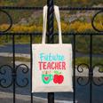 Future Teacher Education Student Canvas Tote Bag, Future Teacher Gifts, funny design Future Teacher Education Student Canvas Tote Bag, Future Teacher Gifts, funny design