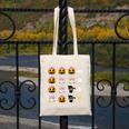 Halloween Math Teacher Men Women Order Of Operations Canvas Tote Bag, funny design