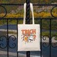 Halloween Medical Lab Science Microbiology Scientist Teacher Men Women Canvas Tote Bag, Science Teacher Gifts, funny design