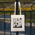 Halloween Music Note Clefs Spooky Ghost For Music Teacher Canvas Tote Bag, funny design Halloween Music Note Clefs Spooky Ghost For Music Teacher Canvas Tote Bag, funny design