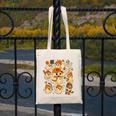 Halloween PE Teacher Costume Ghost Physical Education Canvas Tote Bag, Pe Teacher Gifts, funny design