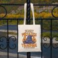 Halloween Scary Physics Teacher No Costume Required Women Canvas Tote Bag, funny design Halloween Scary Physics Teacher No Costume Required Women Canvas Tote Bag, funny design