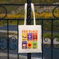 Halloween Spooky Syllable Types Teacher Educational Canvas Tote Bag, funny design Halloween Spooky Syllable Types Teacher Educational Canvas Tote Bag, funny design