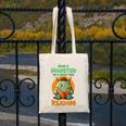 Halloween Teacher Librarian Monster Reading Books Men Women Kids Canvas Tote Bag, funny design