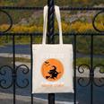 Halloween Teacher Witch Lets Eat Kids Punctuation Canvas Tote Bag, funny design Halloween Teacher Witch Lets Eat Kids Punctuation Canvas Tote Bag, funny design