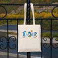 Hanukkah Leopard Plaid Teacher Chanukah Jewish Women Men Canvas Tote Bag, funny design Hanukkah Leopard Plaid Teacher Chanukah Jewish Women Men Canvas Tote Bag, funny design