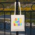 Happy 100th Day Of School 100 Days Brighter Girls Teacher Canvas Tote Bag, funny design Happy 100th Day Of School 100 Days Brighter Girls Teacher Canvas Tote Bag, funny design