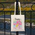 Happy Dot Day 2025 Coquette Bow Teachers Kids Boys Girls Canvas Tote Bag, funny design Happy Dot Day 2025 Coquette Bow Teachers Kids Boys Girls Canvas Tote Bag, funny design