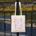 Happy Dot Day Bow Coquette For Teacher Girls Canvas Tote Bag, funny design