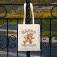 Happy Fri Yay Retro French Fries Friday Lovers Fun Teacher Canvas Tote Bag, funny design Happy Fri Yay Retro French Fries Friday Lovers Fun Teacher Canvas Tote Bag, funny design