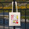 Happy Fri-Yay Teacher Back To School Friday Lovers Canvas Tote Bag, funny design