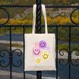 Happy To See Your Face Teacher Flower Back To School Canvas Tote Bag, funny design Happy To See Your Face Teacher Flower Back To School Canvas Tote Bag, funny design