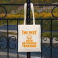 Hard Being The Best Auto Mechanics Teacher For Men Women Kids Canvas Tote Bag, funny design Hard Being The Best Auto Mechanics Teacher For Men Women Kids Canvas Tote Bag, funny design