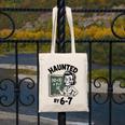 Haunted 67 Skeleton Math Teacher Halloween Costume Math Pun Canvas Tote Bag, funny design Haunted 67 Skeleton Math Teacher Halloween Costume Math Pun Canvas Tote Bag, funny design