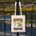 Haunted By Fractions Math Halloween Teacher Canvas Tote Bag, funny design Haunted By Fractions Math Halloween Teacher Canvas Tote Bag, funny design