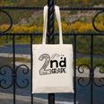 Hello On To 2nd Grade Teachers Boys And Team Secound Grade Canvas Tote Bag, funny design