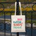 Humor Meme 67 Days Of School Coffee Lover Educator Teacher Canvas Tote Bag, funny design Humor Meme 67 Days Of School Coffee Lover Educator Teacher Canvas Tote Bag, funny design