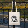 Well I'Ll Be a Monkey's Uncle Teacher And Student Canvas Tote Bag, funny design Well I'Ll Be a Monkey's Uncle Teacher And Student Canvas Tote Bag, funny design