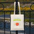 I'm That Awesome Paraeducator Teacher Canvas Tote Bag, funny design