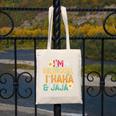 I’m Bilingual I Haha And Jaja Spanish Teacher Bilingual For Men Women Girls Kids Canvas Tote Bag, funny design