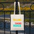 I’m Not Yelling This Is My PE School Teacher Voice I Teach Canvas Tote Bag, Pe Teacher Gifts, funny design I’m Not Yelling This Is My PE School Teacher Voice I Teach Canvas Tote Bag, Pe Teacher Gifts, funny design
