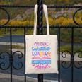 I'M That Substitute Teacher They Told Substitute Teacher Canvas Tote Bag, funny design I'M That Substitute Teacher They Told Substitute Teacher Canvas Tote Bag, funny design