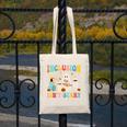 Inclusion Isn't Scary SLP Halloween Sped Teacher Therapy Canvas Tote Bag, funny design Inclusion Isn't Scary SLP Halloween Sped Teacher Therapy Canvas Tote Bag, funny design