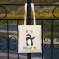 It's Fri-Yay Dabbing Penguin Friday Weekend Teacher Student Canvas Tote Bag, funny design It's Fri-Yay Dabbing Penguin Friday Weekend Teacher Student Canvas Tote Bag, funny design