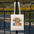 Its A Good Day To Do Math Retro Math Teacher Student Canvas Tote Bag, funny design