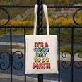 It's A Good Day To Do Math Retro Math Teacher Student Canvas Tote Bag, funny design It's A Good Day To Do Math Retro Math Teacher Student Canvas Tote Bag, funny design