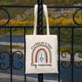 Its A Good Day To Teach Tiny Musicians Music Teacher Rainbow Canvas Tote Bag, funny design Its A Good Day To Teach Tiny Musicians Music Teacher Rainbow Canvas Tote Bag, funny design
