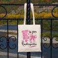 K Is For Kindergarten Teacher Coquette Bow Back To School Canvas Tote Bag, funny design K Is For Kindergarten Teacher Coquette Bow Back To School Canvas Tote Bag, funny design