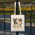 K Is For Kindergarten Teacher Coquette Bow Camo Canvas Tote Bag, funny design K Is For Kindergarten Teacher Coquette Bow Camo Canvas Tote Bag, funny design
