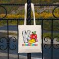 K Is For Kindergarten Teacher Pencil Apple Back To School Canvas Tote Bag, funny design K Is For Kindergarten Teacher Pencil Apple Back To School Canvas Tote Bag, funny design
