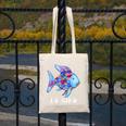 Be Kind Rainbow Fish Teacher Life Teaching Back To School Canvas Tote Bag, funny design Be Kind Rainbow Fish Teacher Life Teaching Back To School Canvas Tote Bag, funny design