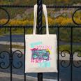 Kindergarten Is My Jam Cute Teacher Shirt 80's 90's Styl Canvas Tote Bag, funny design Kindergarten Is My Jam Cute Teacher Shirt 80's 90's Styl Canvas Tote Bag, funny design