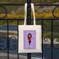 La Maestra Mexican Bingo Card Teacher Lottery Card Canvas Tote Bag, funny design