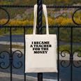 Lie Teacher Saying Humor School Class Women's Canvas Tote Bag, funny design Lie Teacher Saying Humor School Class Women's Canvas Tote Bag, funny design