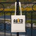 Lightning Pencil Rock'n Roll ABCD Teacher Back To School Kid Canvas Tote Bag, funny design Lightning Pencil Rock'n Roll ABCD Teacher Back To School Kid Canvas Tote Bag, funny design