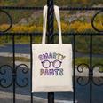 Little Mr Miss SMARTY PANTS Graduation Alumni Teacher Canvas Tote Bag, funny design Little Mr Miss SMARTY PANTS Graduation Alumni Teacher Canvas Tote Bag, funny design