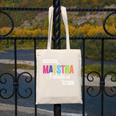 Maestra Fabulosa Bilingual Spanish Espanol Teacher School Canvas Tote Bag, funny design Maestra Fabulosa Bilingual Spanish Espanol Teacher School Canvas Tote Bag, funny design