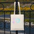 The Math Ain't Mathin Math Teacher Canvas Tote Bag, funny design