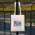 Middle School Is My Jam Cute Teacher Shirt 80's 90's Styl Canvas Tote Bag, funny design Middle School Is My Jam Cute Teacher Shirt 80's 90's Styl Canvas Tote Bag, funny design